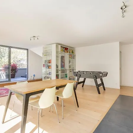 Apartamento Lovely Dowtown With Terrace And Parking Bordéus