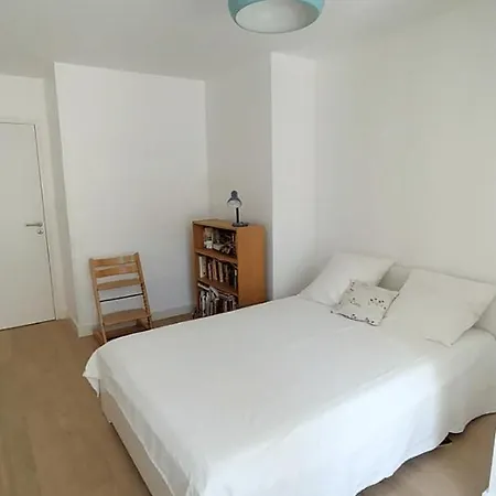 Lovely Dowtown With Terrace And Parking Apartamento
