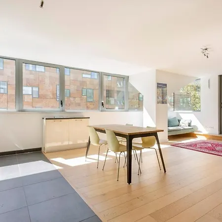 Apartamento Lovely Dowtown With Terrace And Parking Bordéus