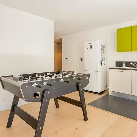 Apartment Lovely Dowtown With Terrace And Parking