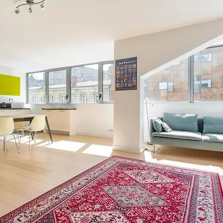 Apartment Lovely Dowtown With Terrace And Parking